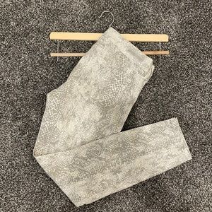 Express skinny jeans